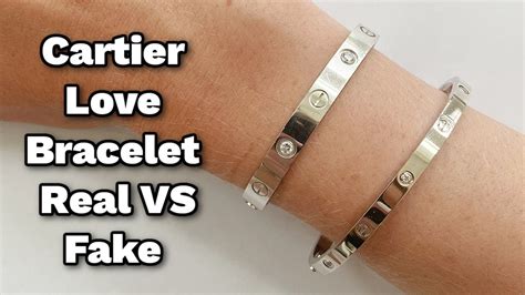 best replica cartier love bracelet|cartier love bracelet real.